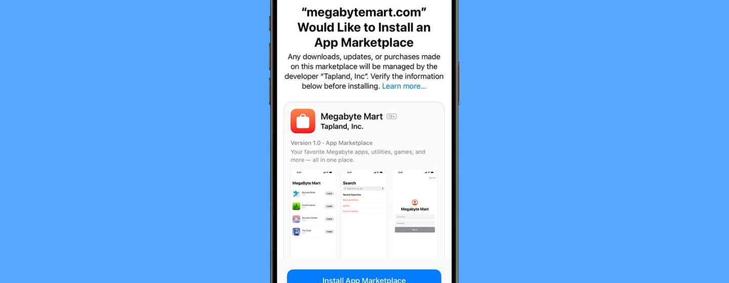 Як працюватиме модерація додатків, які поширюються за межами App Store? Як працюватиме модерація додатків, які поширюються за межами App Store?