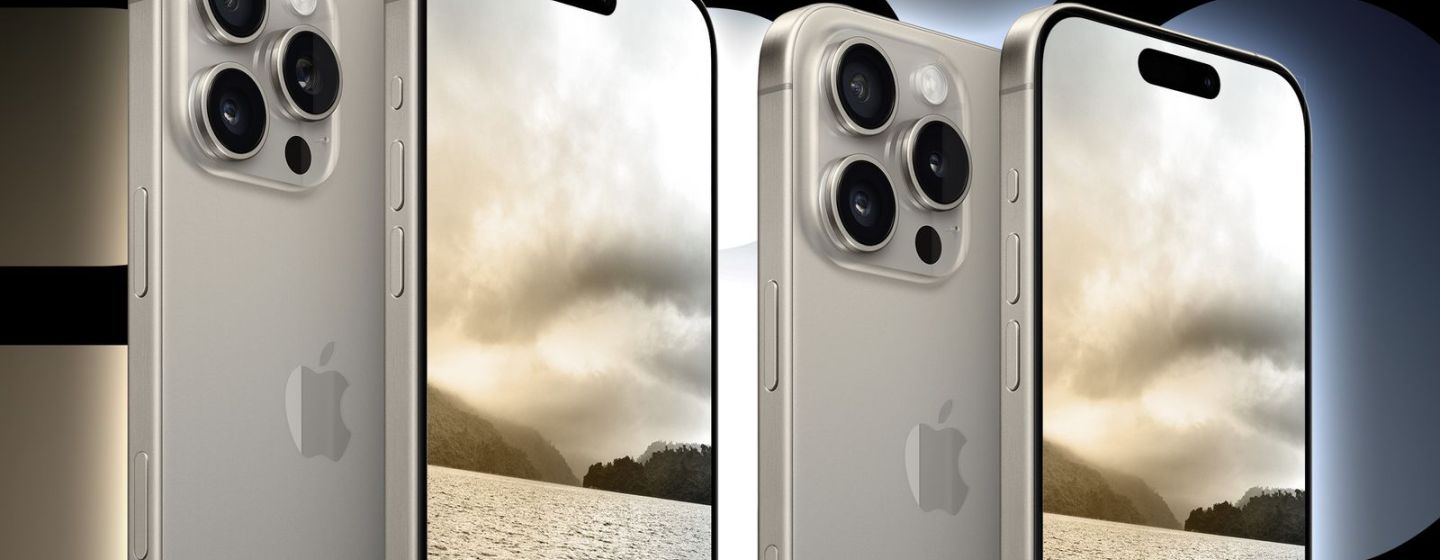 Який вигляд матимуть iPhone 16 Pro і iPhone 16 Pro Max?