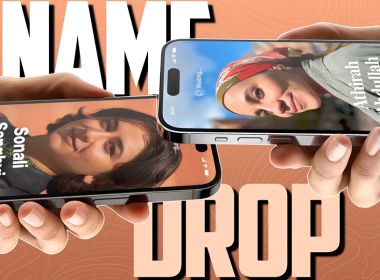 Как использовать NameDrop в iOS 17 на iPhone? Как использовать NameDrop в iOS 17 на iPhone?