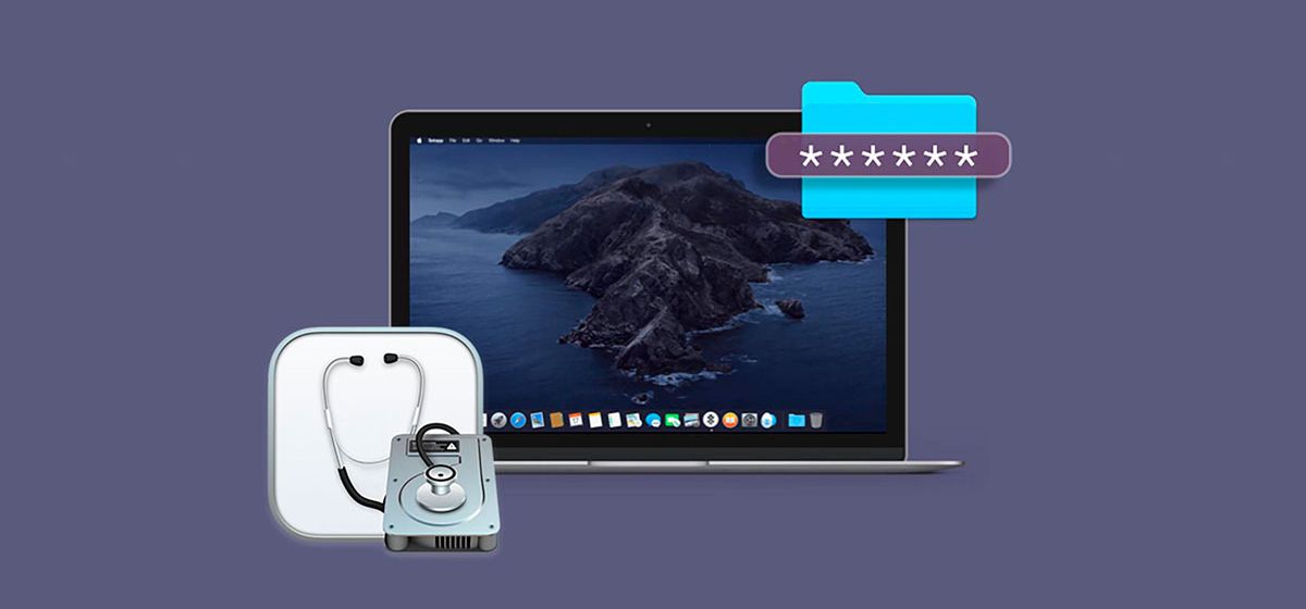 Як на Mac захистити файл або папку паролем Як на Mac захистити файл або папку паролем