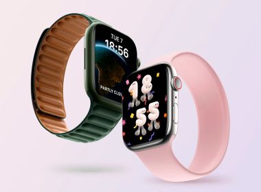 Как настроить циферблат Apple Watch?