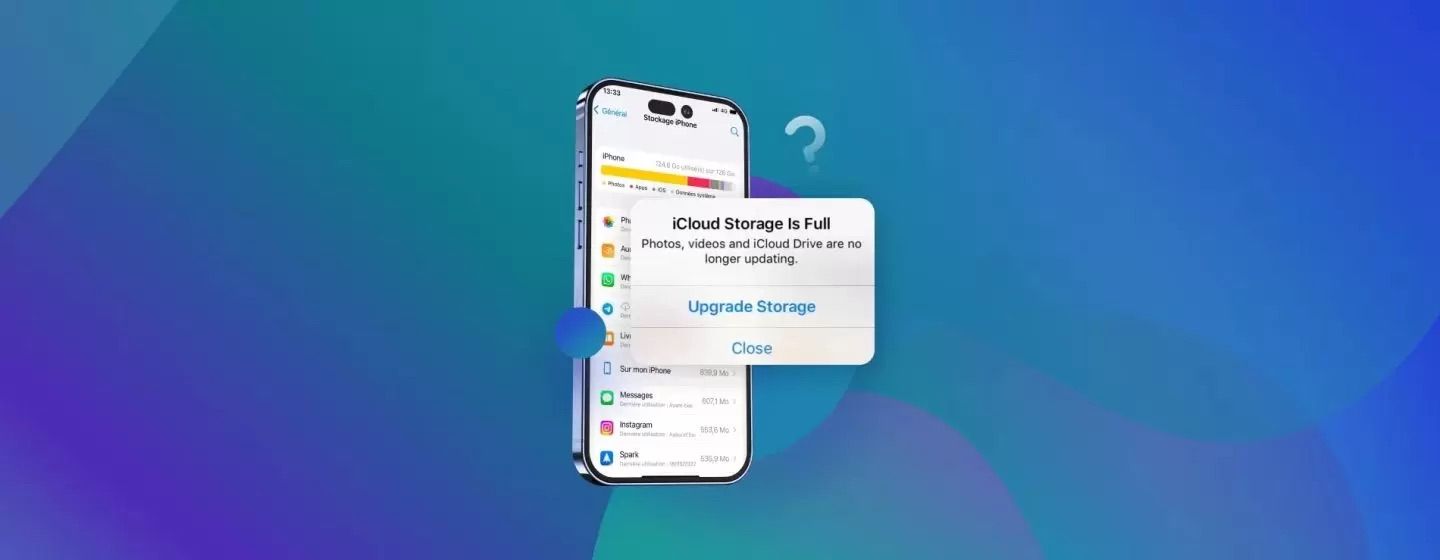 Як очистити iCloud: покрокова інструкція Як очистити iCloud: покрокова інструкція