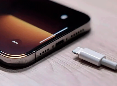 Как определить время, оставшееся до полной зарядки iPhone?