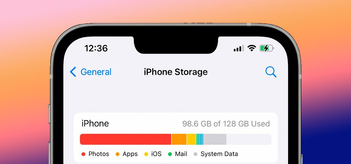 Как очистить системные файлы на iPhone? Как очистить системные файлы на iPhone?