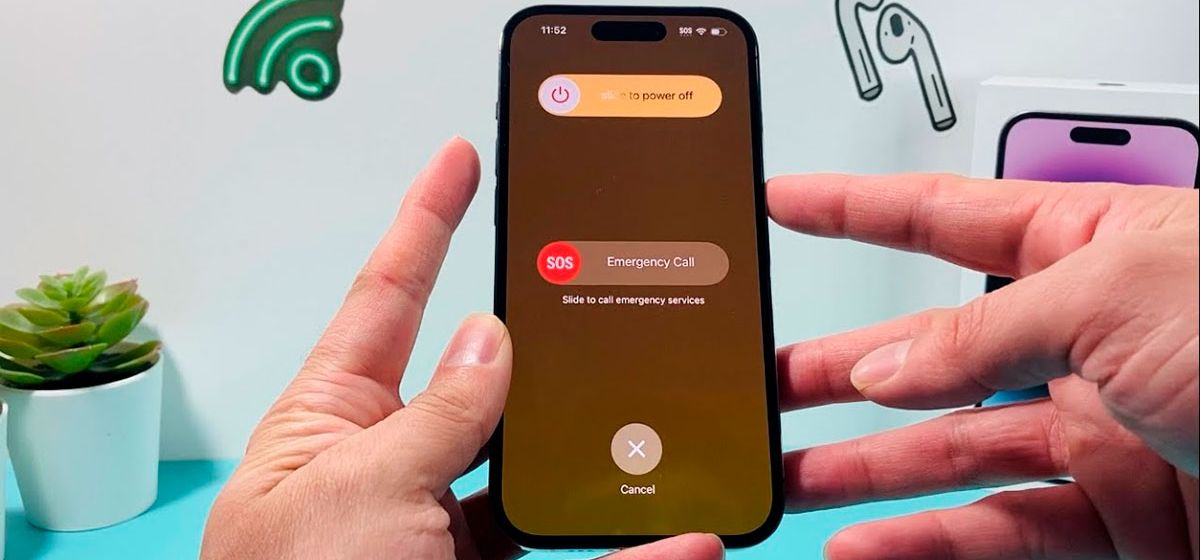 Как отключить и перезагрузить iPhone 15 | iPhone 15 Pro Как отключить и перезагрузить iPhone 15 | iPhone 15 Pro