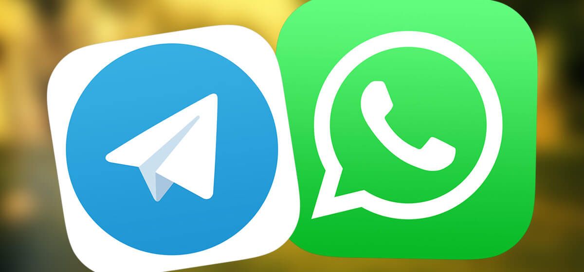 Як відправити зникаюче повідомлення в WhatsApp та Telegram на iPhone? Як відправити зникаюче повідомлення в WhatsApp та Telegram на iPhone?