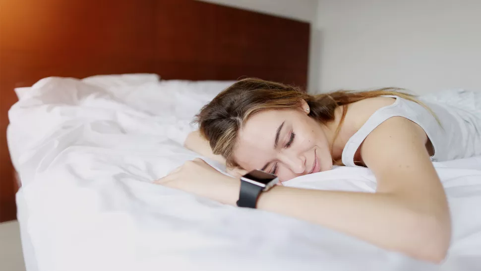 Как отслеживать качество сна на Apple Watch Как отслеживать качество сна на Apple Watch