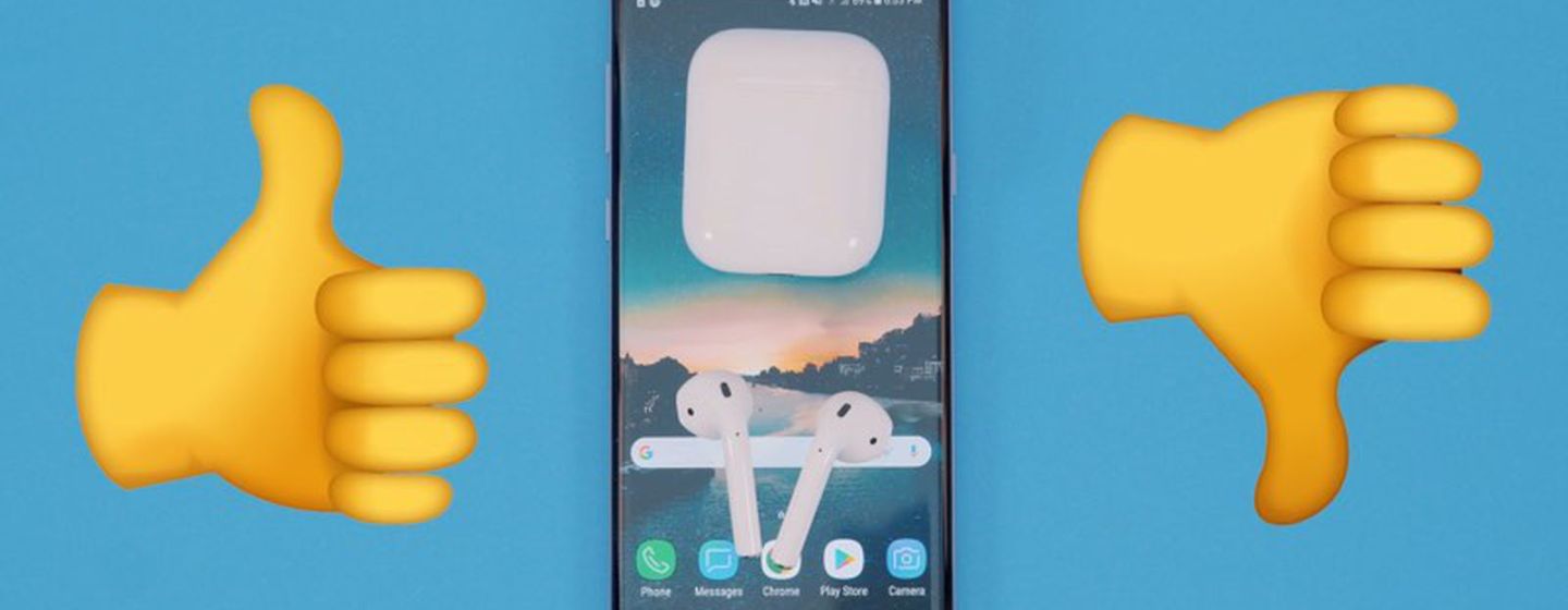 Как подключить наушники AirPods к любой модели Android? Как подключить наушники AirPods к любой модели Android?