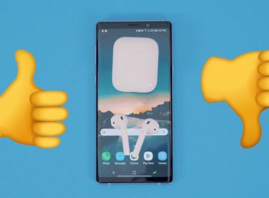 Як підключити навушники AirPods до будь-якої моделі Android?