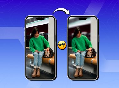 Как превратить обычное фото в портретный режим в iPhone 15? Как превратить обычное фото в портретный режим в iPhone 15?