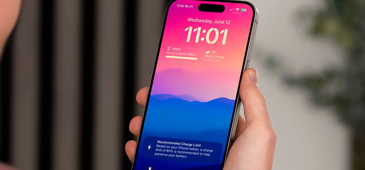 Как продлить срок службы аккумулятора iPhone с новыми ограничениями зарядки в iOS 18? Как продлить срок службы аккумулятора iPhone с новыми ограничениями зарядки в iOS 18?