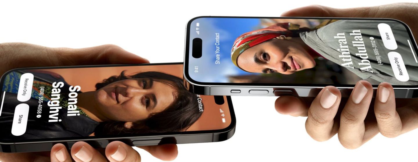 Як працює NameDrop на iPhone (і як його вимкнути)? Як працює NameDrop на iPhone (і як його вимкнути)?