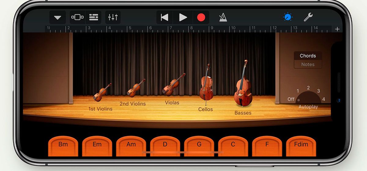 Як зробити свій рингтон на iPhone за допомогою GarageBand Як зробити свій рингтон на iPhone за допомогою GarageBand