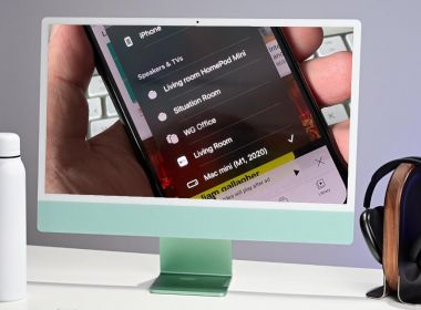Как транслировать AirPlay с iPhone на Mac с macOS Monterey и iOS 15 Как транслировать AirPlay с iPhone на Mac с macOS Monterey и iOS 15