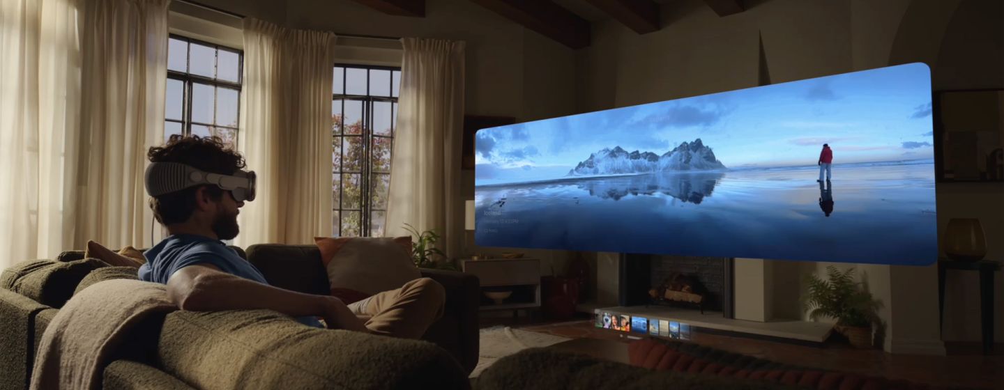 Як видалити додатки з Apple Vision Pro? Як видалити додатки з Apple Vision Pro?