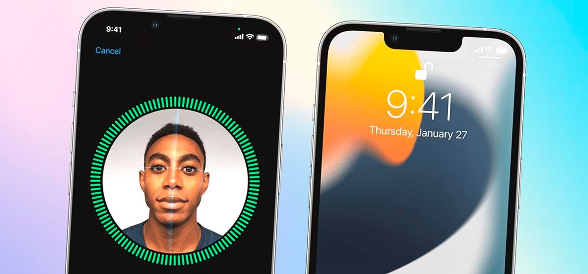 Як пришвидшити роботу Face ID на iPhone? Як пришвидшити роботу Face ID на iPhone?