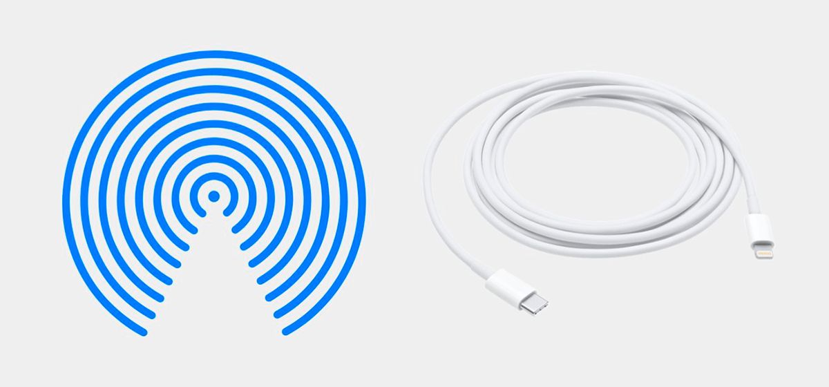 Как устранить проблемы с передачей файлов из iPhone на Mac через кабель или AirDrop? Как устранить проблемы с передачей файлов из iPhone на Mac через кабель или AirDrop?