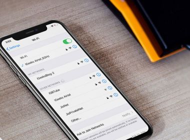 Как узнать пароль от Wi-Fi на iPhone