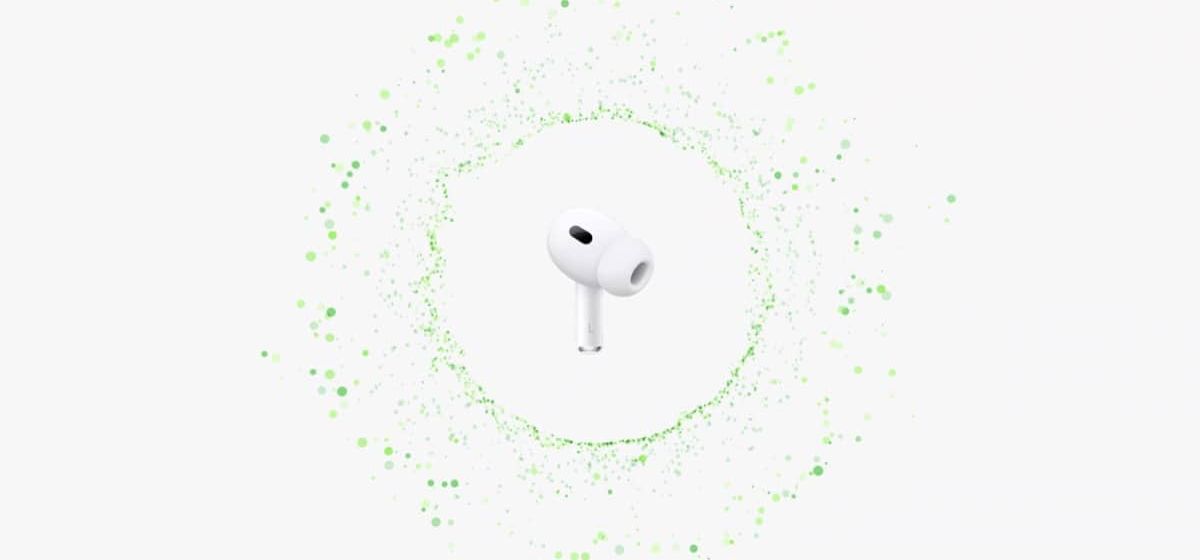 Как включить Adaptive Audio на AirPods Pro 2 Как включить Adaptive Audio на AirPods Pro 2