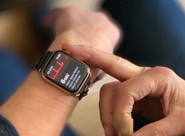 Как включить ЭКГ на Apple Watch в Украине Как включить ЭКГ на Apple Watch в Украине