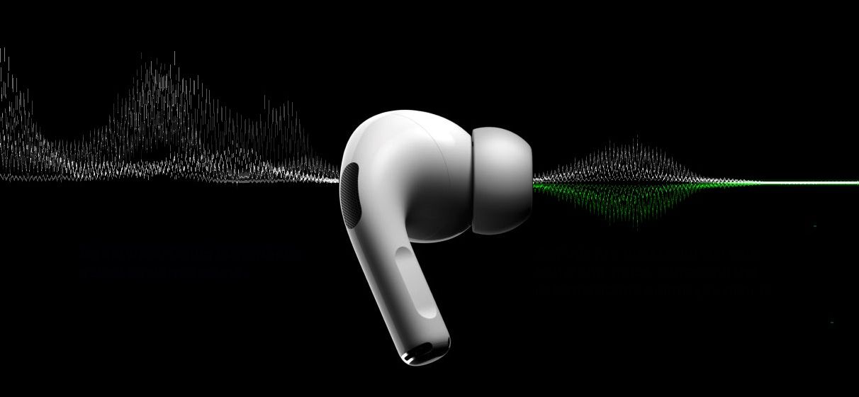 Як увімкнути шумозаглушення тільки для одного AirPods? Як увімкнути шумозаглушення тільки для одного AirPods?