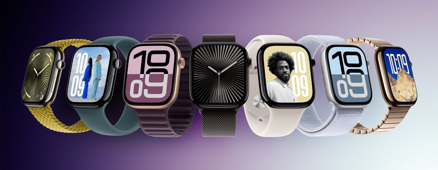 Як вибрати Apple Watch: порівняння моделей та рекомендації Як вибрати Apple Watch: порівняння моделей та рекомендації