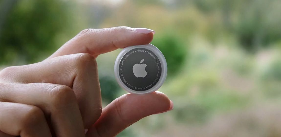 Какие батарейки нужны для Apple AirTag Какие батарейки нужны для Apple AirTag