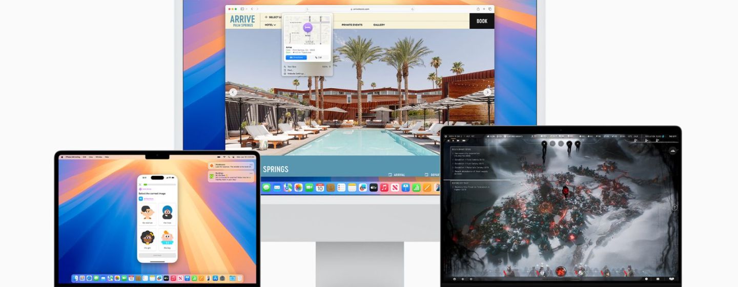 Какие функции в macOS Sequoia не поддерживают компьютеры Mac на Intel? Какие функции в macOS Sequoia не поддерживают компьютеры Mac на Intel?