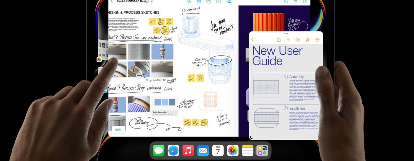 Які моделі iPad презентувала Apple 7 травня?