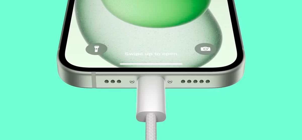 Які пристрої можна зарядити від порту USB-C в iPhone 15 Pro та iPhone 15 Pro Max та як ще можна його використовувати? Які пристрої можна зарядити від порту USB-C в iPhone 15 Pro та iPhone 15 Pro Max та як ще можна його використовувати?