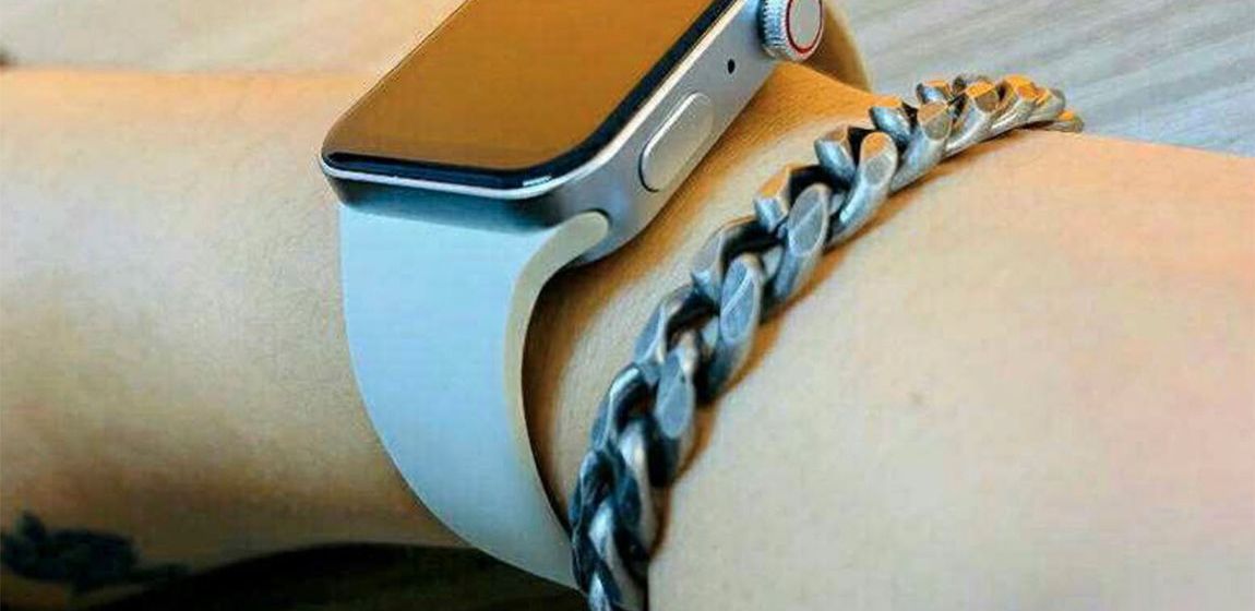 Китайские копии Apple Watch Series 7 уже в продаже Китайские копии Apple Watch Series 7 уже в продаже