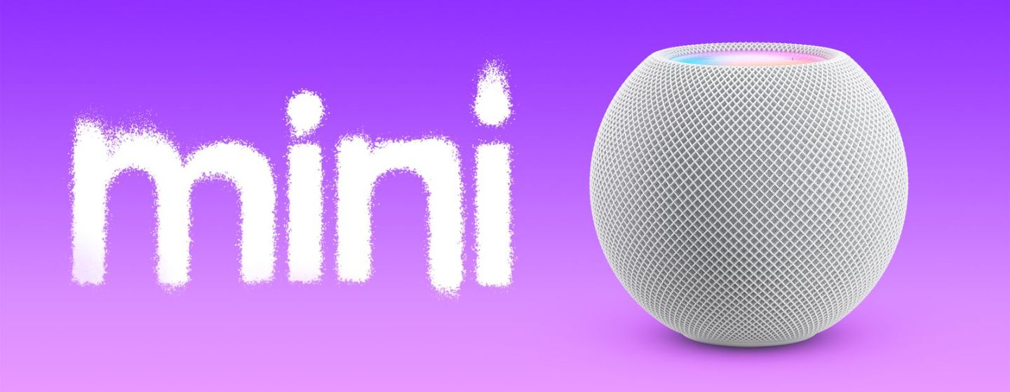 Коли Apple представить HomePod Mini 2?