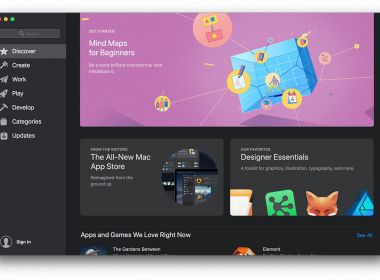 Количество новых приложений в Mac App Store сократилось на 50% за последний год