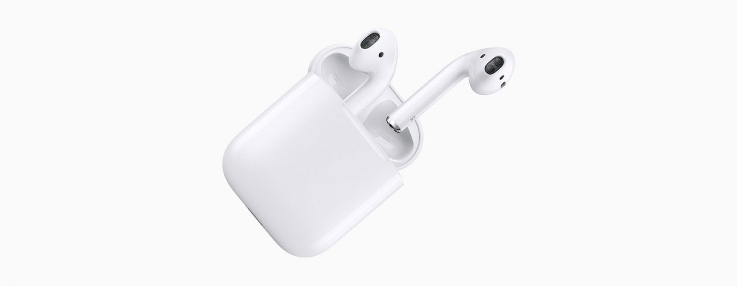 Обзор наушников Apple AirPods Обзор наушников Apple AirPods