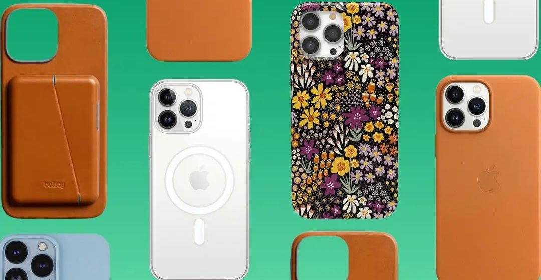 Лучшие чехлы для iPhone 15 Pro Лучшие чехлы для iPhone 15 Pro