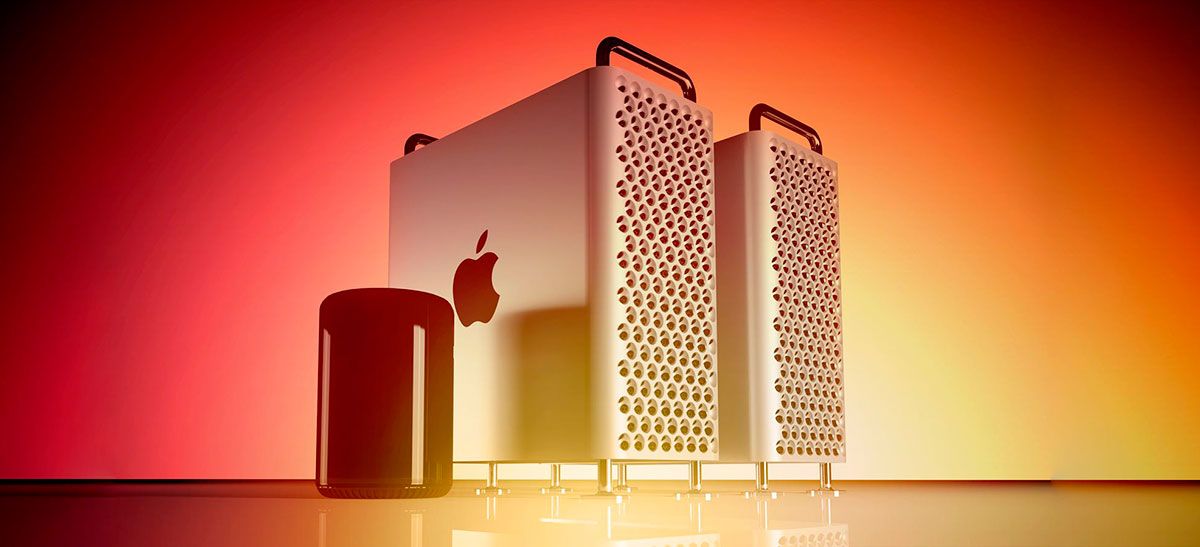 Mac Pro: сравнение поколений Mac Pro: сравнение поколений