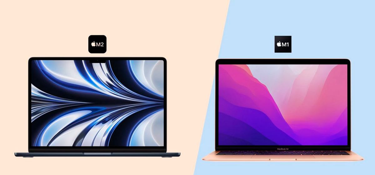 Порівняння MacBook Pro 13" M2 та MacBook Pro 14" | 16" Порівняння MacBook Pro 13" M2 та MacBook Pro 14" | 16"