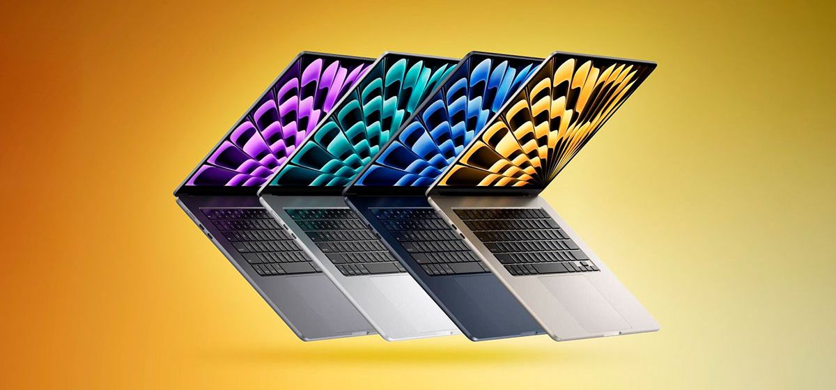 MacBook Air: сравнение поколений MacBook Air: сравнение поколений