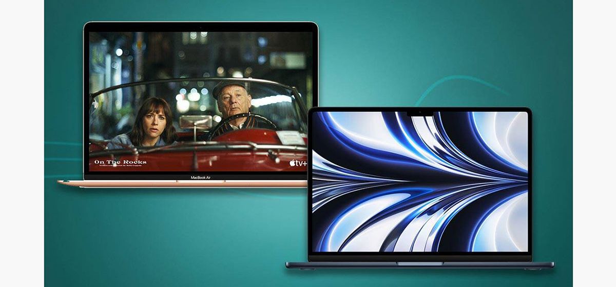 Чим відрізняється новий MacBook Air на M2 від MacBook Air на M1 Чим відрізняється новий MacBook Air на M2 від MacBook Air на M1