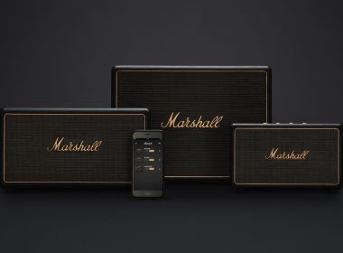 Marshall презентовала Multi-Room Speaker System Marshall презентовала Multi-Room Speaker System
