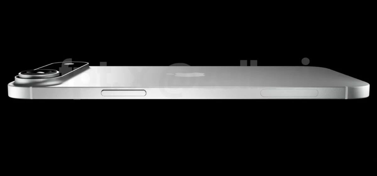 iPhone 17 Air: неймовірна фішка порту USB-C, яку ти не очікуєш! iPhone 17 Air: неймовірна фішка порту USB-C, яку ти не очікуєш!