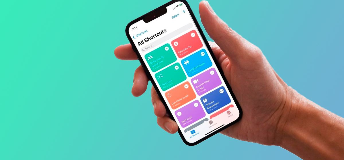 Найкращі безкоштовні швидкі команди на iPhone Найкращі безкоштовні швидкі команди на iPhone