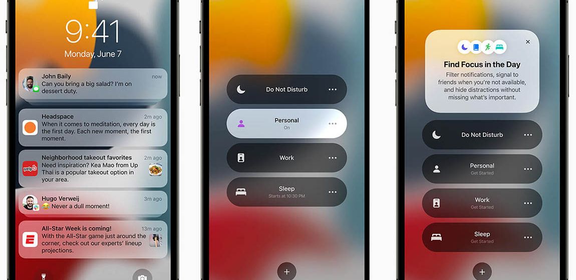 Неделя с iOS 15. Впечатления от использования Неделя с iOS 15. Впечатления от использования
