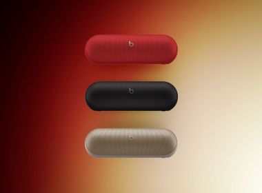 Нова Beats Pill помічена у коді