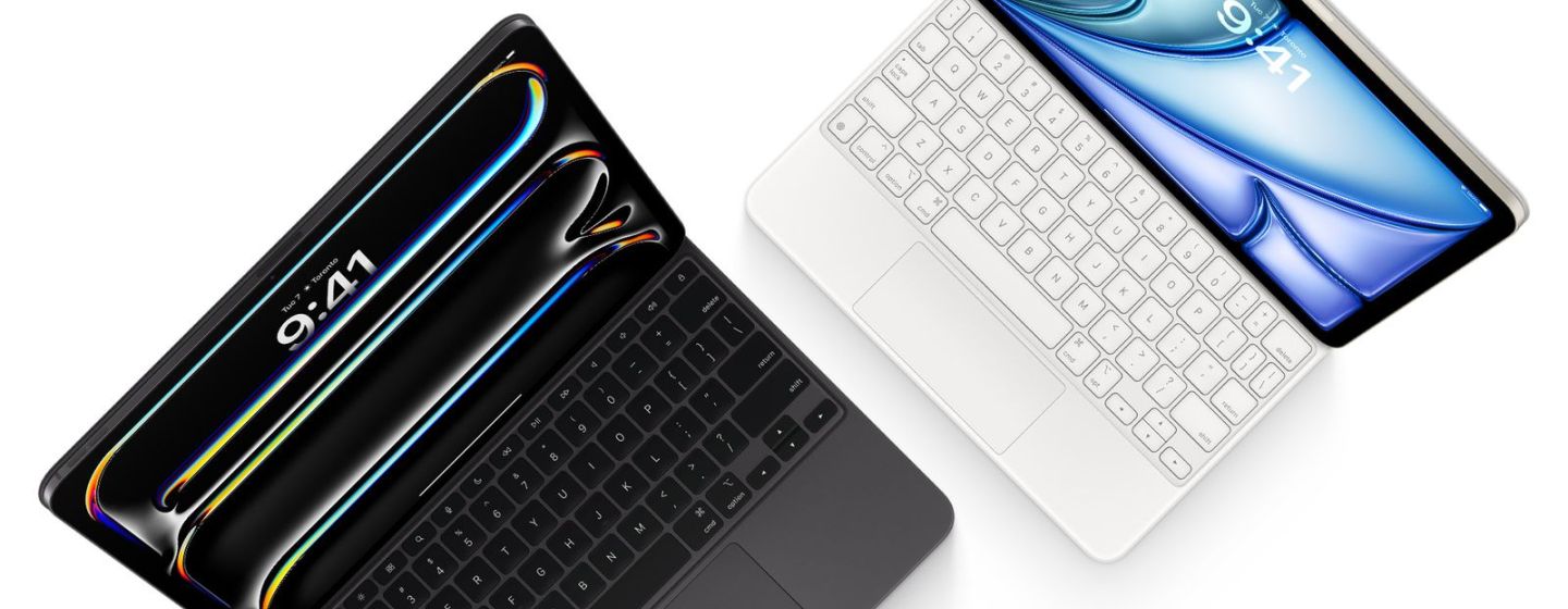 Нову Magic Keyboard для iPad Air представлять наступного року Нову Magic Keyboard для iPad Air представлять наступного року