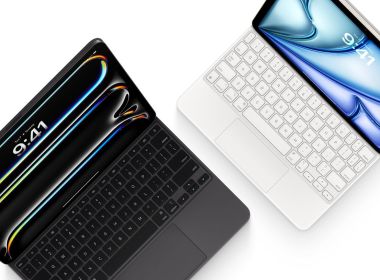 Нову Magic Keyboard для iPad Air представлять наступного року Нову Magic Keyboard для iPad Air представлять наступного року
