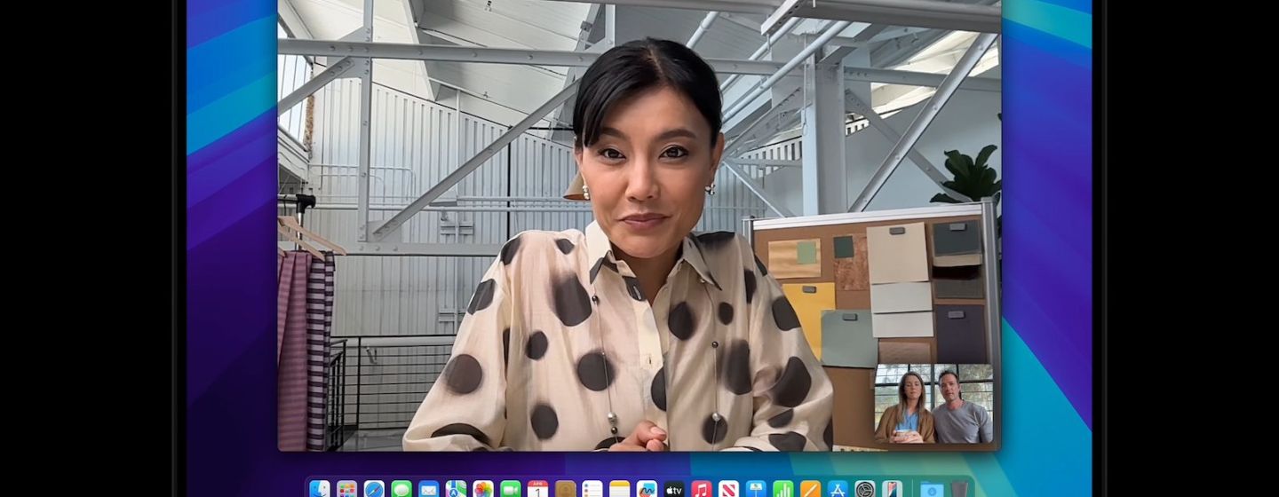 Новые MacBook Pro и iMac имеют камеру 12МП с поддержкой "В центре внимания" Новые MacBook Pro и iMac имеют камеру 12МП с поддержкой "В центре внимания"