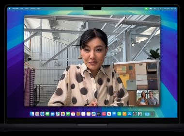 Нові MacBook Pro та iMac мають камеру 12МП з підтримкою "У центрі уваги" Нові MacBook Pro та iMac мають камеру 12МП з підтримкою "У центрі уваги"