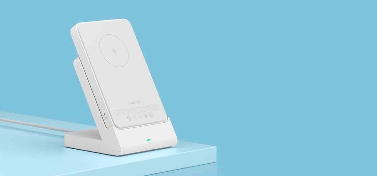 Огляд бездротової зарядки Xiaomi Magnetic Wireless Power Bank для iPhone Огляд бездротової зарядки Xiaomi Magnetic Wireless Power Bank для iPhone