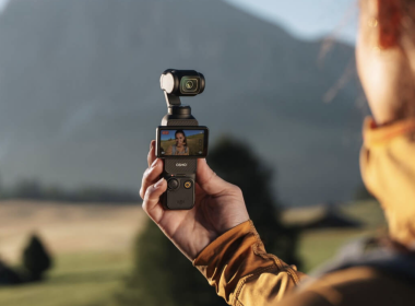 Обзор DJI Osmo Pocket 3 Обзор DJI Osmo Pocket 3